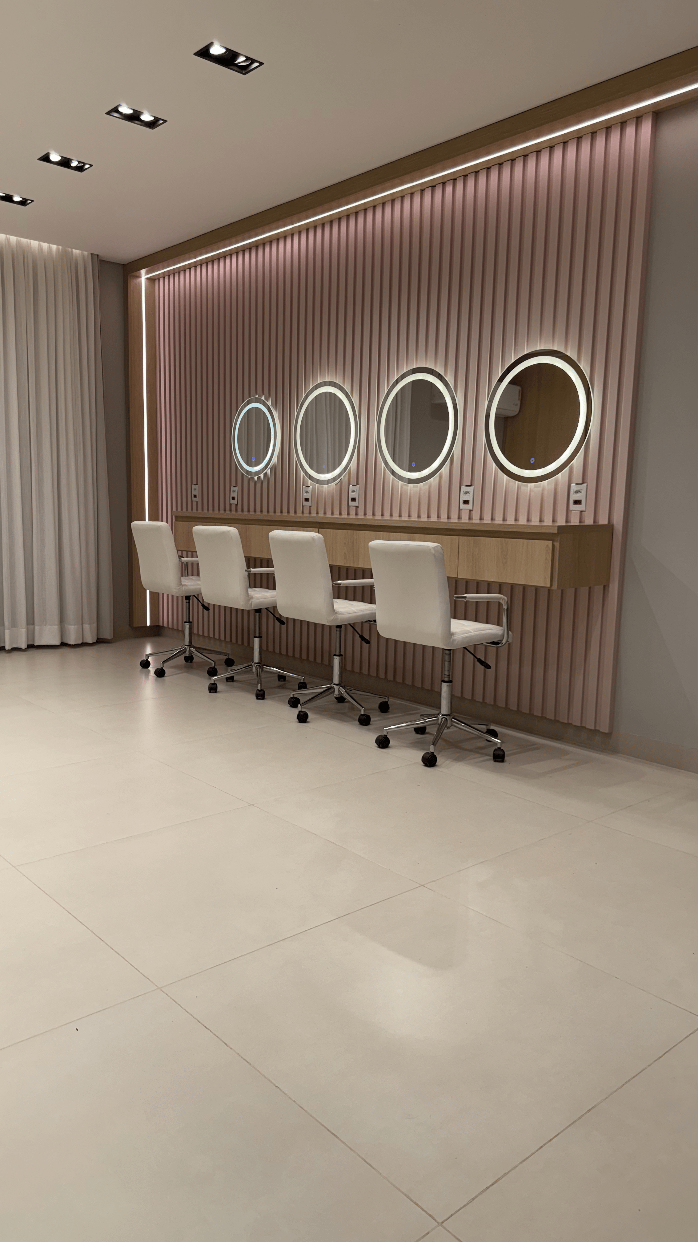 Camarim — projeto conceitual Prime House